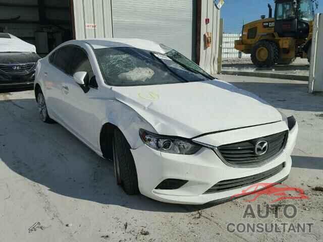 MAZDA 6 2016 - JM1GJ1U56G1459531