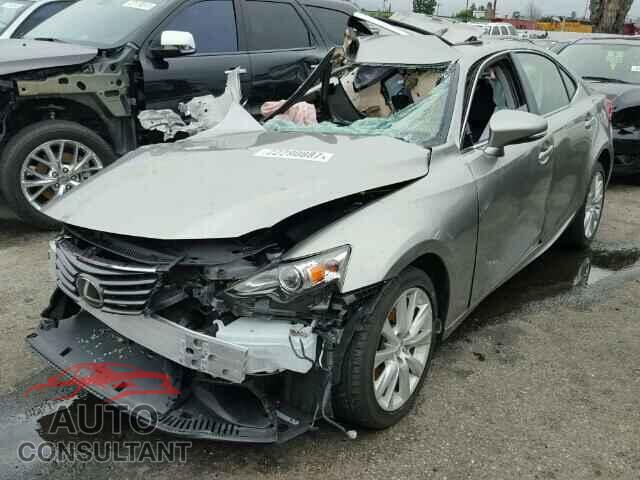 LEXUS IS250 2015 - JTHBF1D21F5059917