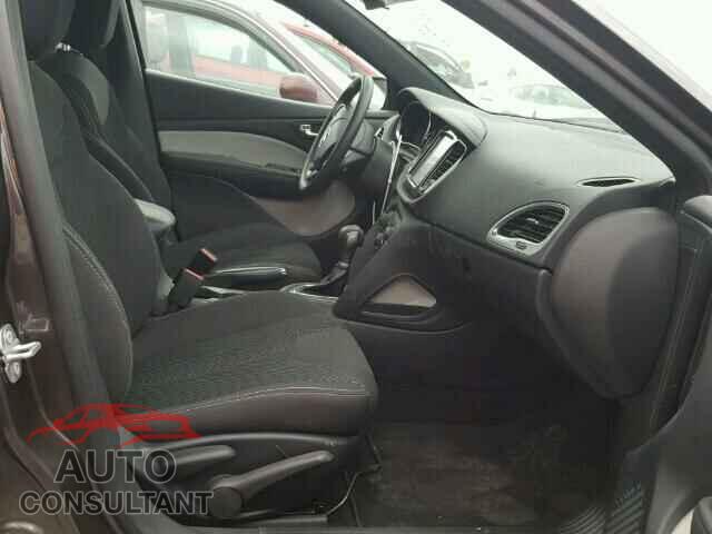 DODGE DART 2015 - 1C3CDFBB5FD166149