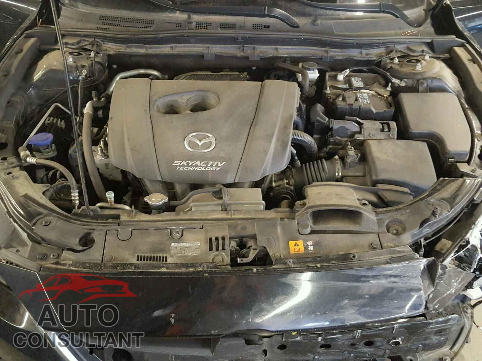 MAZDA 3 2015 - 3MZBM1L78FM146760
