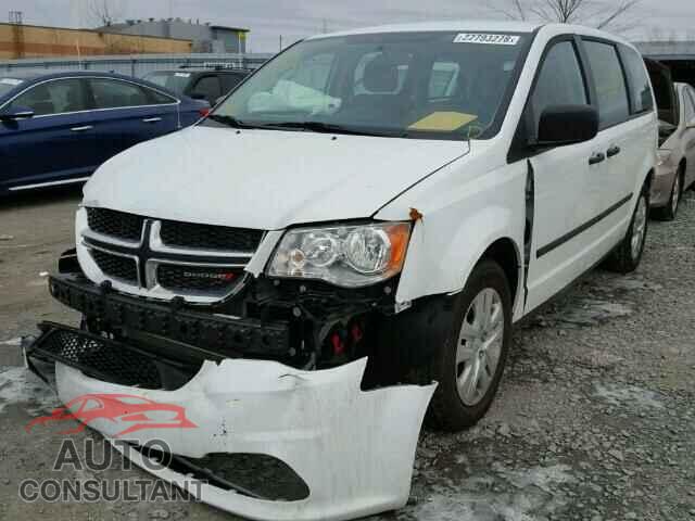 DODGE CARAVAN 2017 - 2C4RDGBG3HR876321
