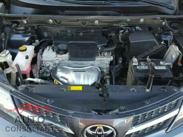 TOYOTA RAV4 2015 - 2T3DFREV6FW322011