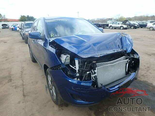HYUNDAI TUCSON 2015 - KM8JTCAF9FU982169