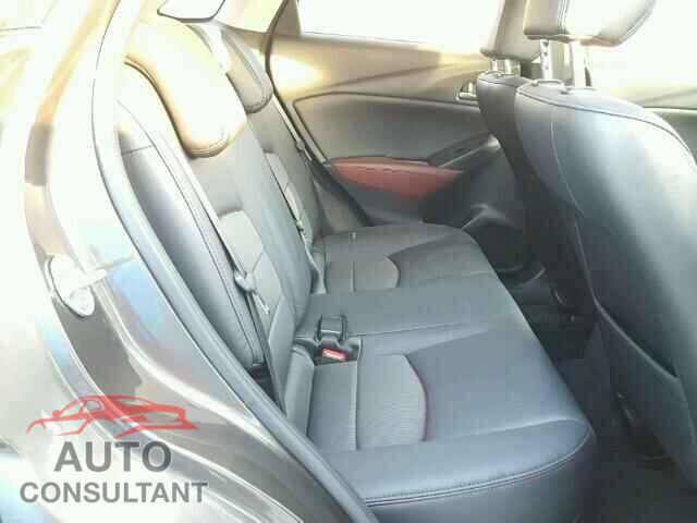 MAZDA CX-3 2017 - JM1DKDC76H0149052