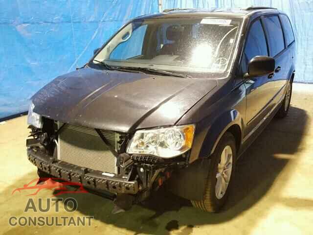 DODGE CARAVAN 2015 - 2C4RDGCG6FR733472