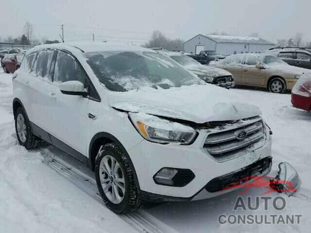 FORD ESCAPE 2017 - 1FMCU0GD2HUE67561