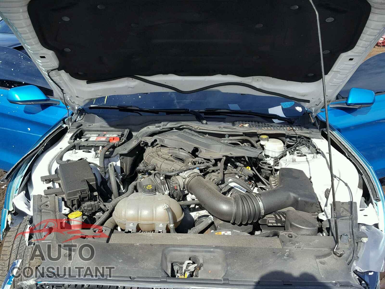 FORD MUSTANG 2015 - 1FA6P8AM2F5429762