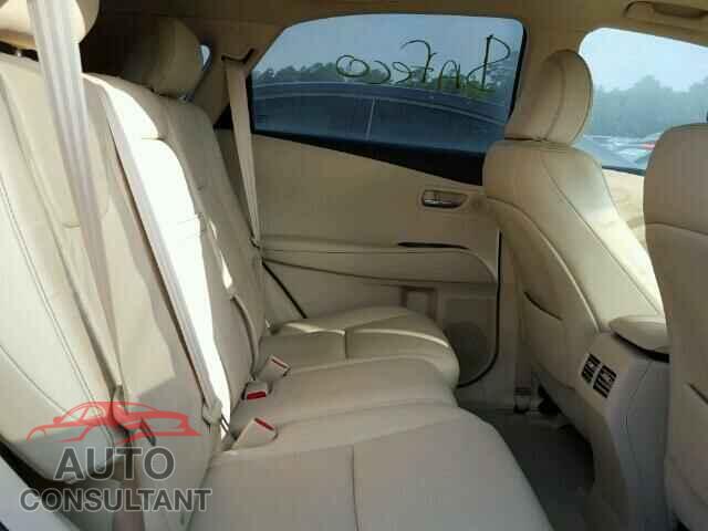 LEXUS RX350 2015 - 2T2ZK1BA4FC194569