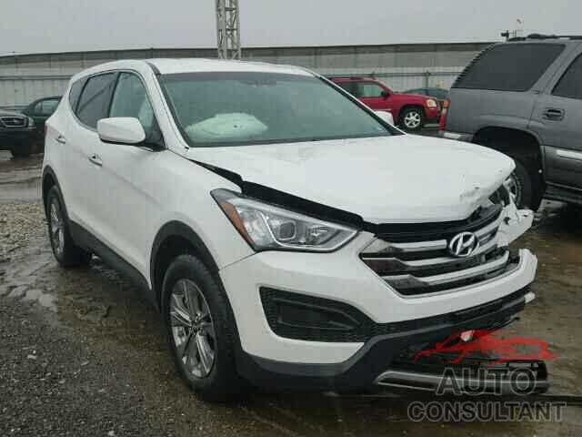HYUNDAI SANTA FE 2016 - 5XYZTDLB1GG373071
