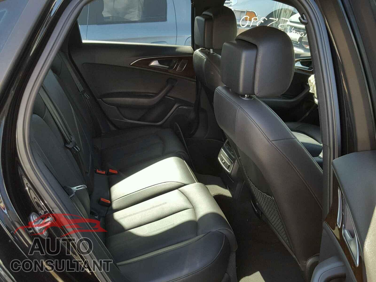 AUDI A6 2015 - WAUGFAFC1FN043310