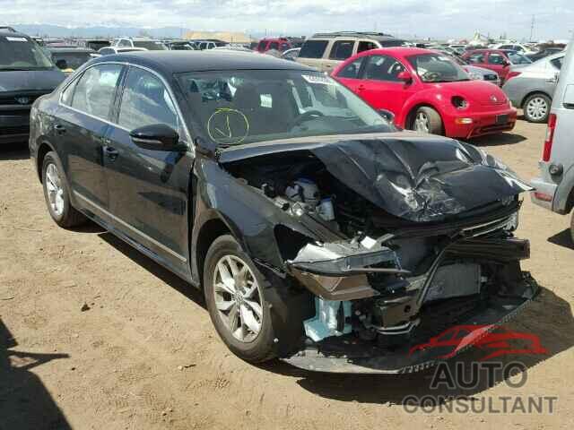 VOLKSWAGEN PASSAT S/R 2016 - 1VWAT7A36GC003391
