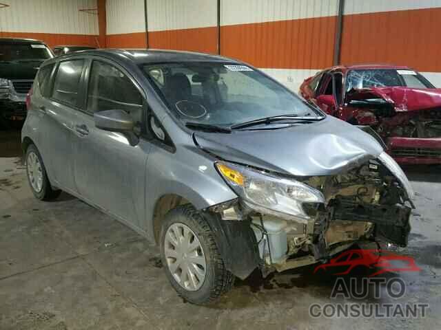 NISSAN VERSA 2015 - 3N1CE2CPXFL409057