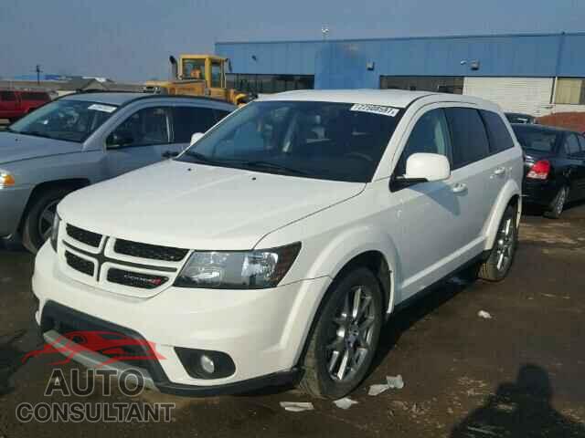 DODGE JOURNEY 2015 - 3C4PDCEG5FT605878