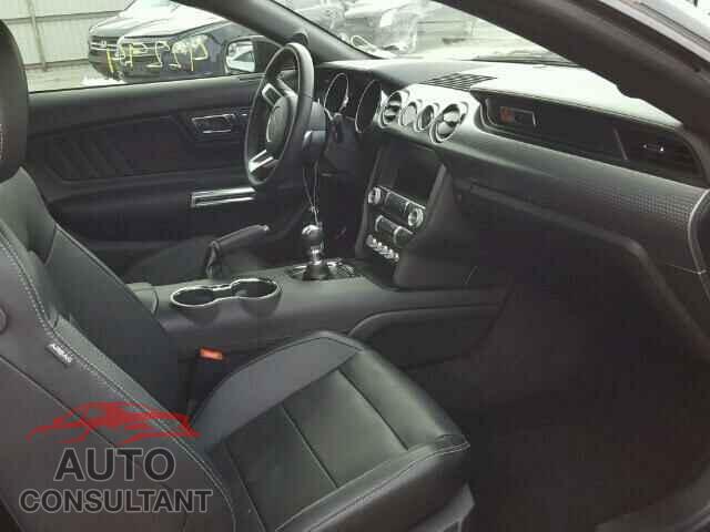 FORD MUSTANG 2015 - 1FA6P8TH4F5307081