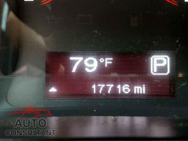 DODGE DART 2015 - 1C3CDFBB0FD278549
