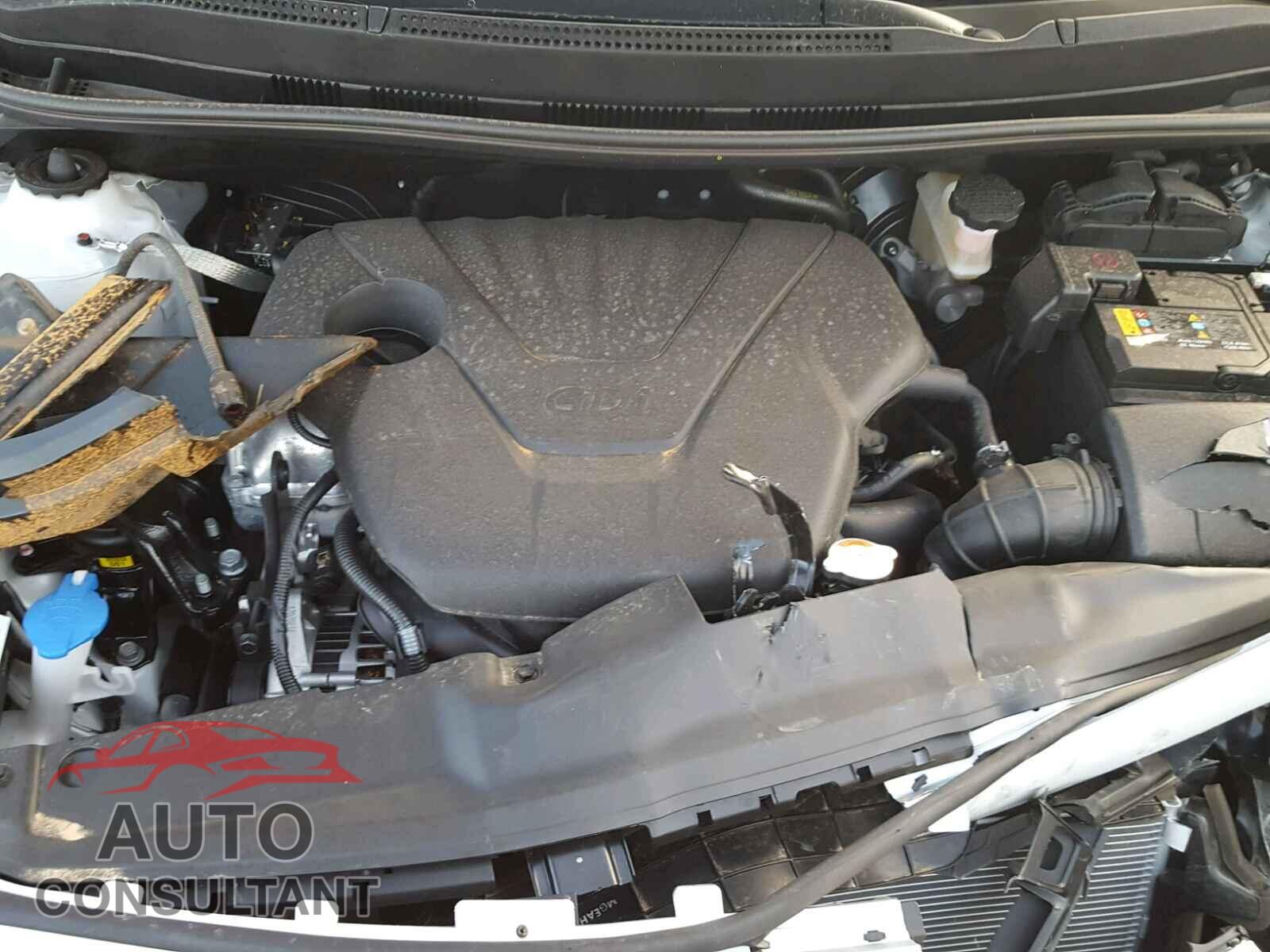HYUNDAI ACCENT 2017 - KMHCT4AE1HU358410