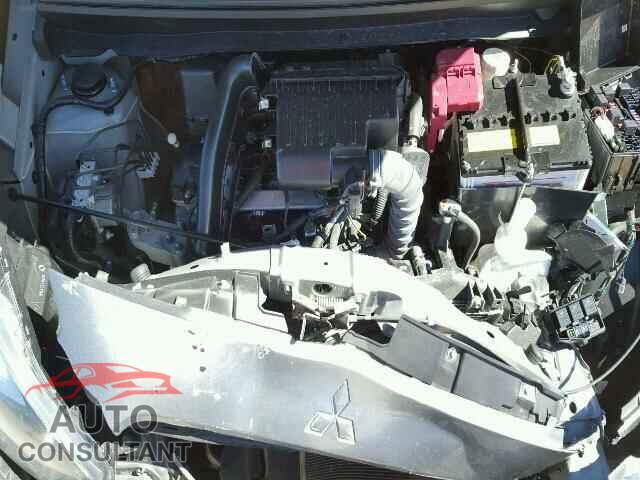 MITSUBISHI MIRAGE 2015 - ML32A3HJ6FH041850