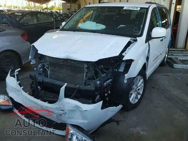 DODGE CARAVAN 2015 - 2C4RDGCG8FR566838