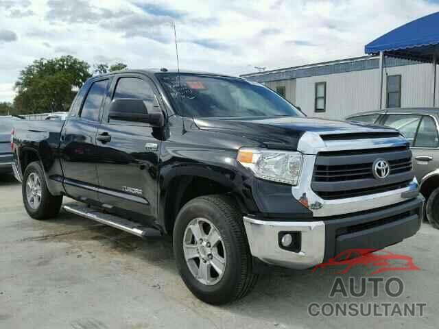 TOYOTA TUNDRA 2015 - 5TFRY5F12FX186654