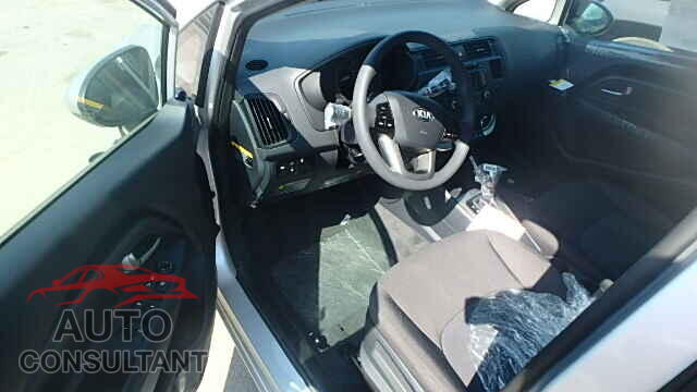 KIA RIO 2015 - KNADM4A3XF6465944