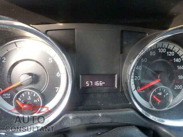 DODGE CARAVAN 2016 - 2C4RDGBG6GR124529