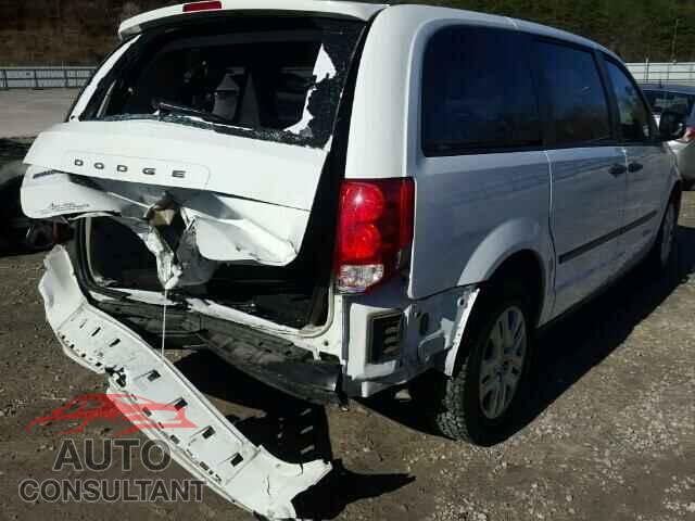 DODGE CARAVAN 2016 - 2C4RDGBG1GR182175