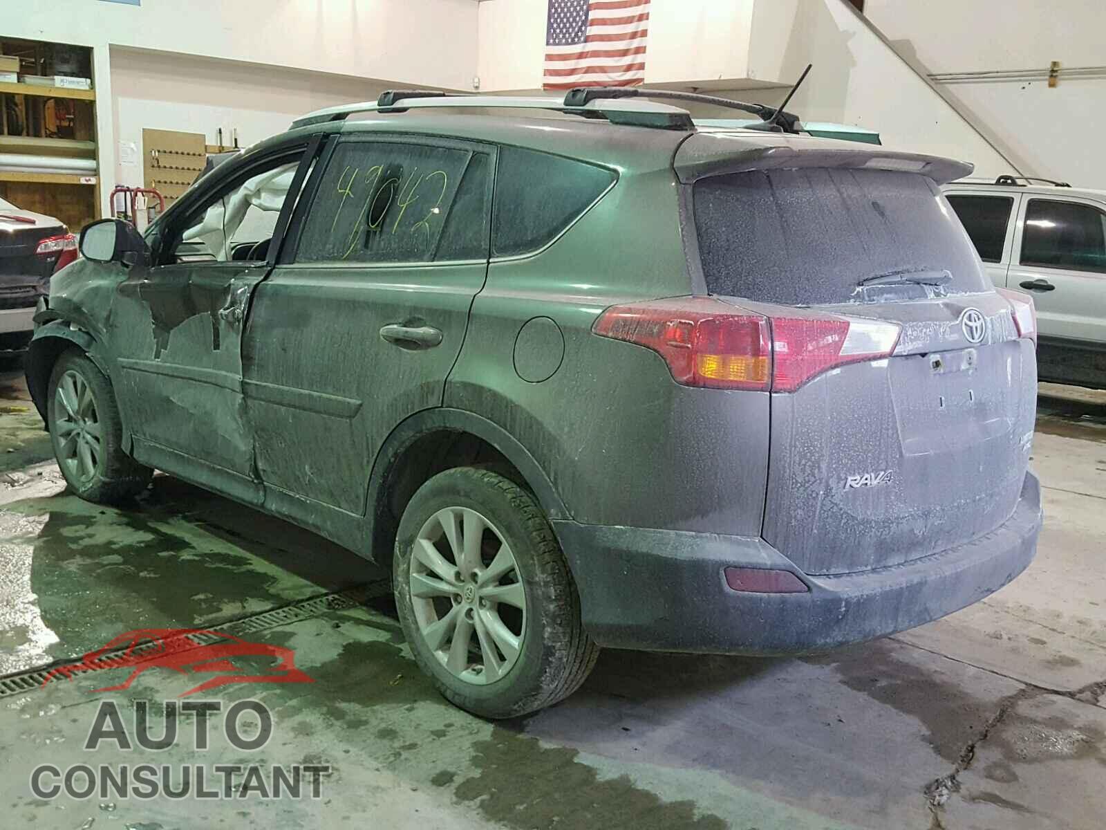 TOYOTA RAV4 2015 - 2T3DFREV5FW294640