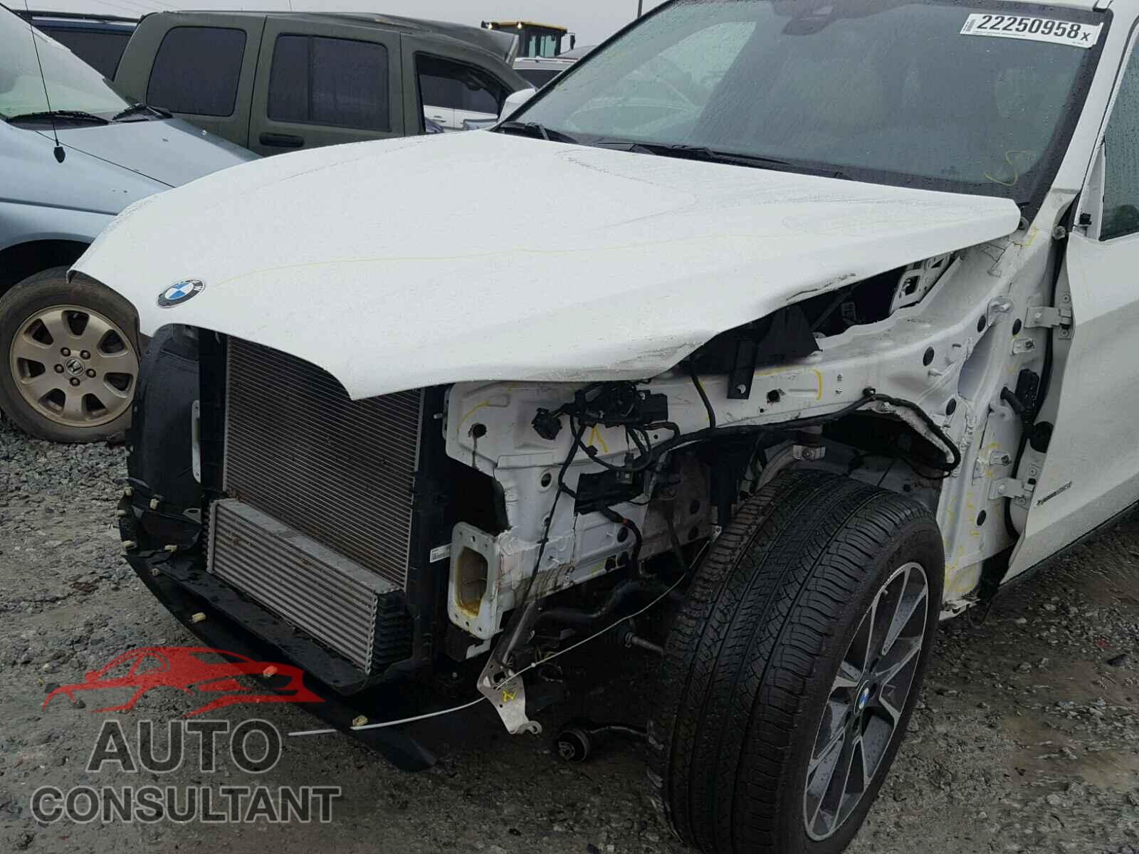 BMW X5 2017 - 5UXKR0C52H0V65124