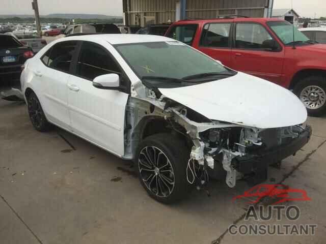 TOYOTA COROLLA 2015 - 5YFBURHE1FP187264