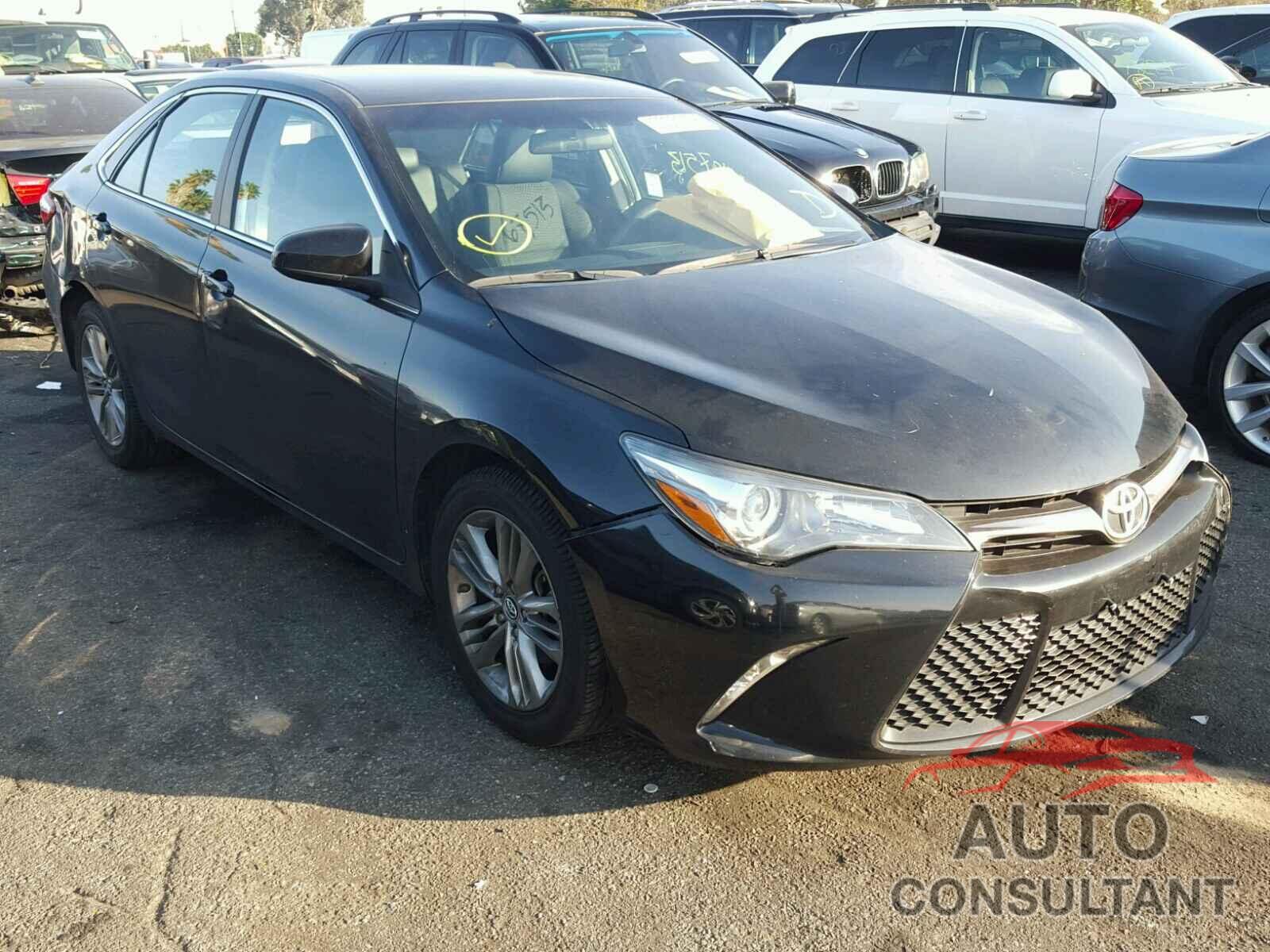 TOYOTA CAMRY 2015 - 4T1BF1FK8FU901183
