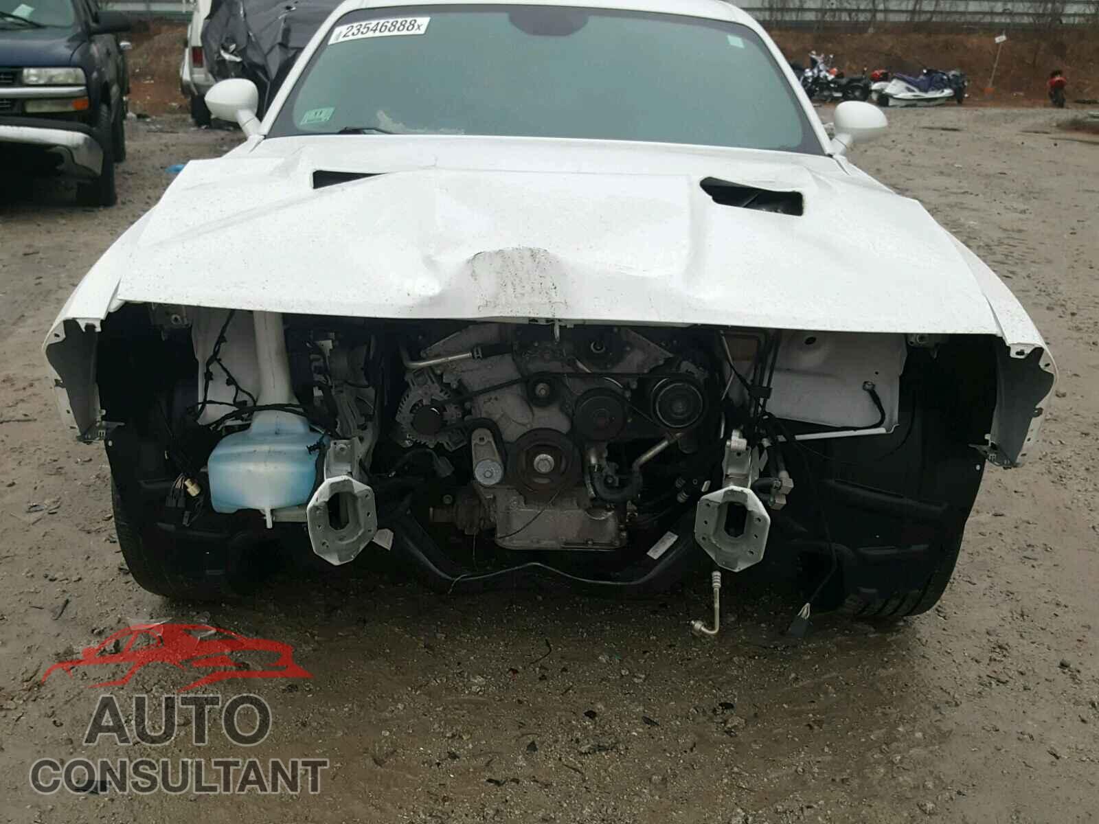 DODGE CHALLENGER 2015 - 2C3CDZAG2FH732771