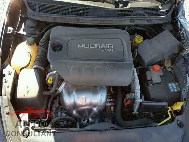DODGE DART 2015 - 1C3CDFBB2FD344132