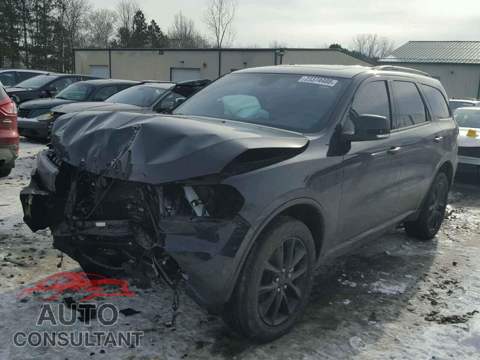 DODGE DURANGO 2017 - 1C4RDJDG2HC771224