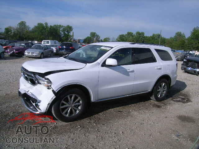 DODGE DURANGO 2015 - 1C4RDHDG9FC709373