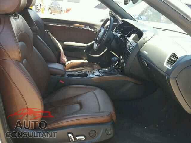 AUDI A5 2015 - WAUMFAFH2FN004823