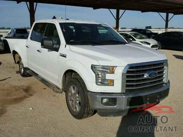 FORD F150 2016 - 1FTEW1C8XGKE02053