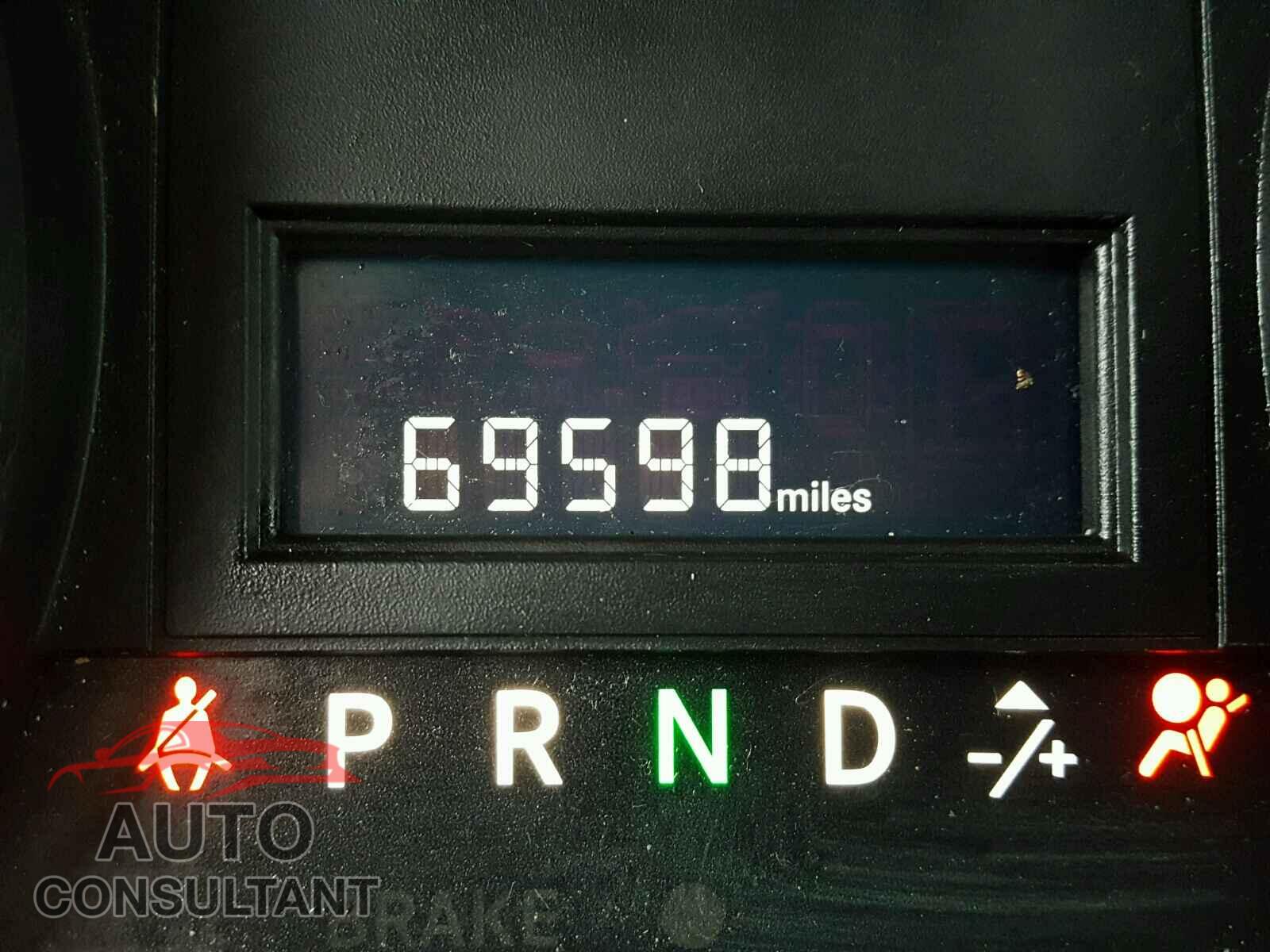 DODGE CARAVAN 2016 - 2C4RDGCG3GR179437