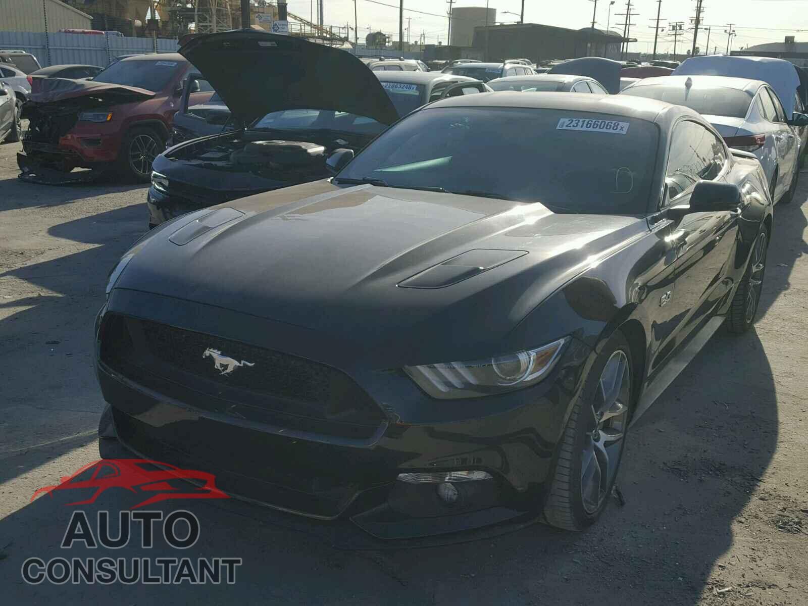 FORD MUSTANG 2016 - 1FA6P8CF5G5266881