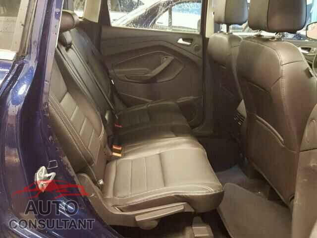 FORD CMAX 2016 - 1FADP5BUXGL117576