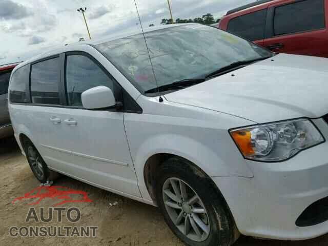DODGE CARAVAN 2016 - 2C4RDGBG7GR115855