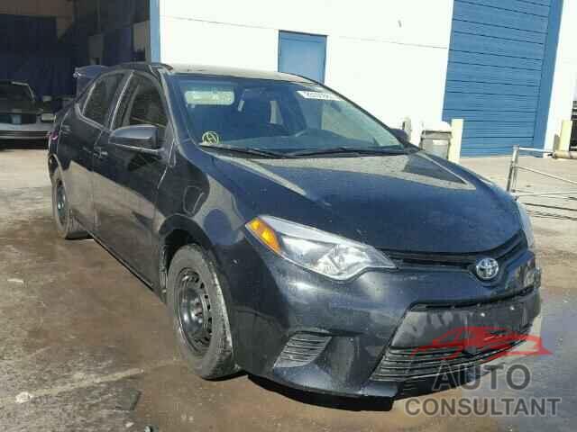 TOYOTA COROLLA 2015 - 5YFBURHE4FP307669