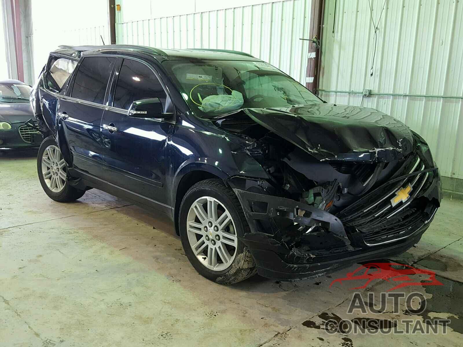 CHEVROLET TRAVERSE 2015 - 1GNKRGKD5FJ359457
