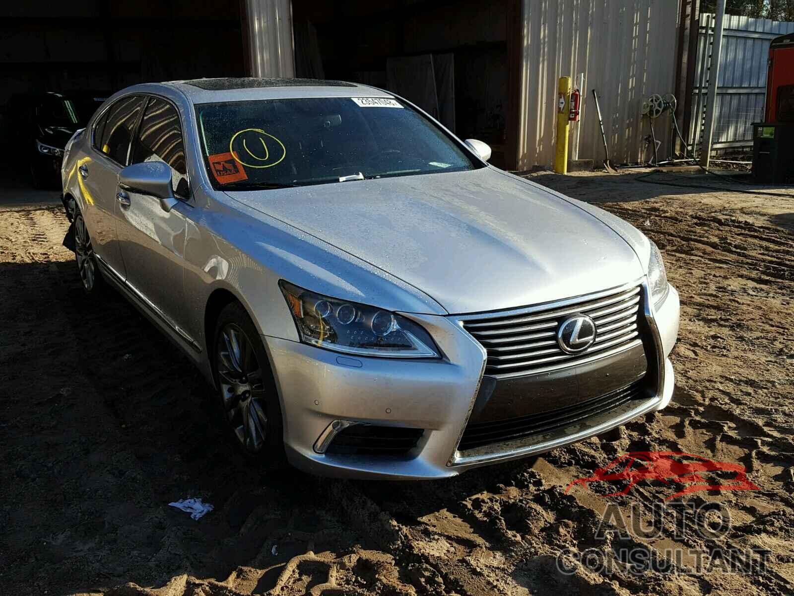 LEXUS LS460 2013 - JTHBL5EF6D5115719