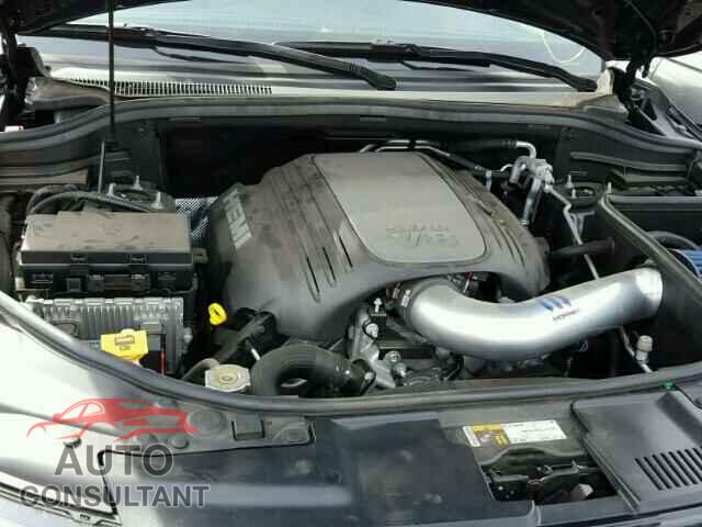 DODGE DURANGO 2015 - 1C4SDHCT4FC232576