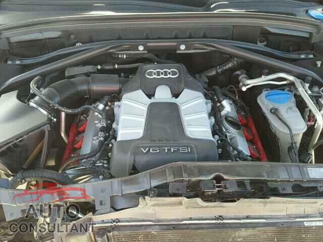 AUDI Q5 2016 - WA1D7AFP4GA020905
