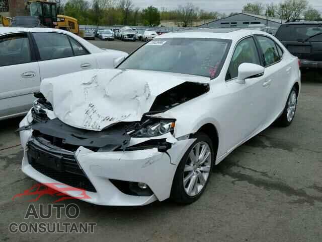 LEXUS IS250 2015 - JTHCF1D21F5021088