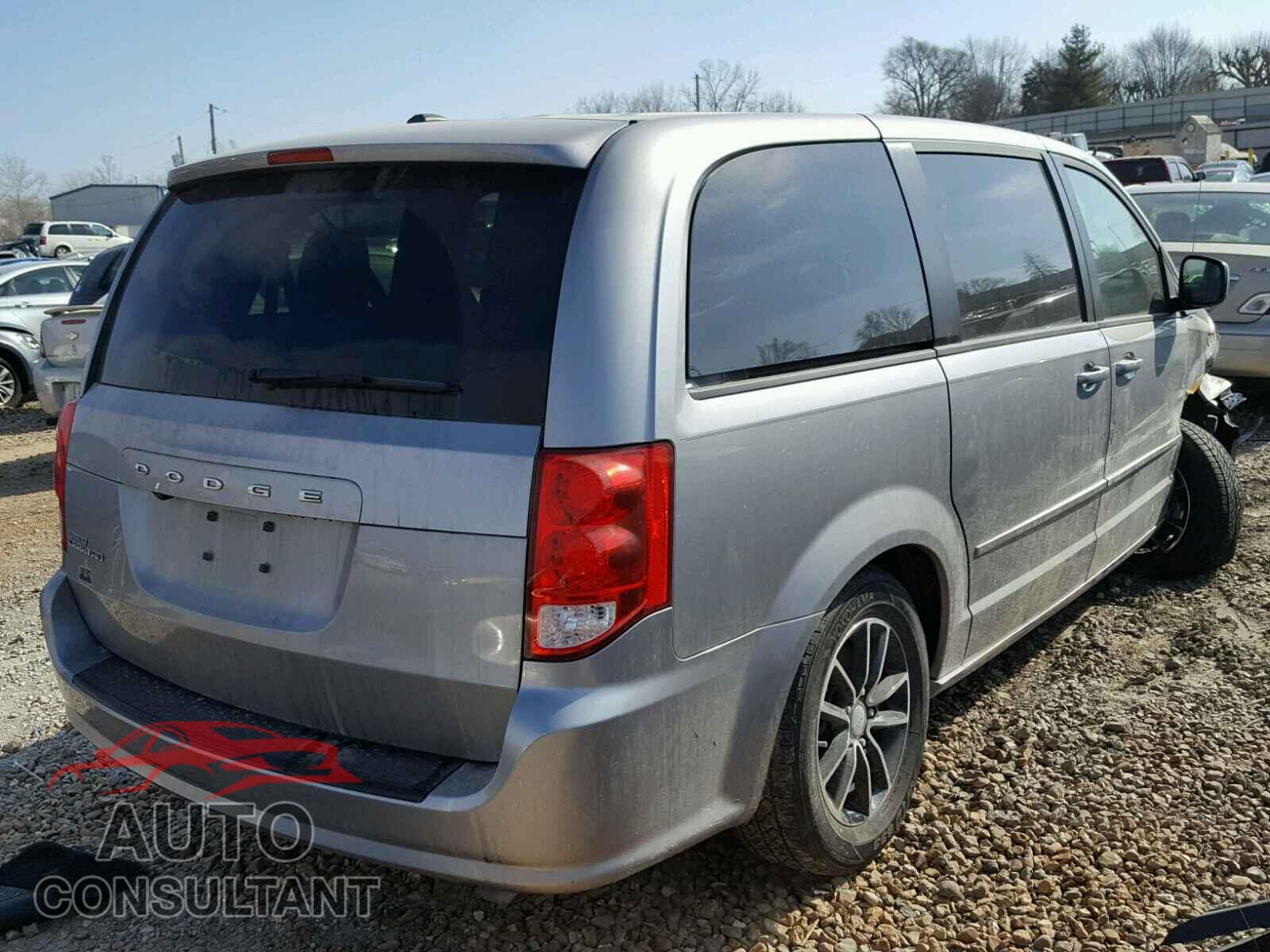 DODGE CARAVAN 2016 - 2C4RDGCGXGR211087