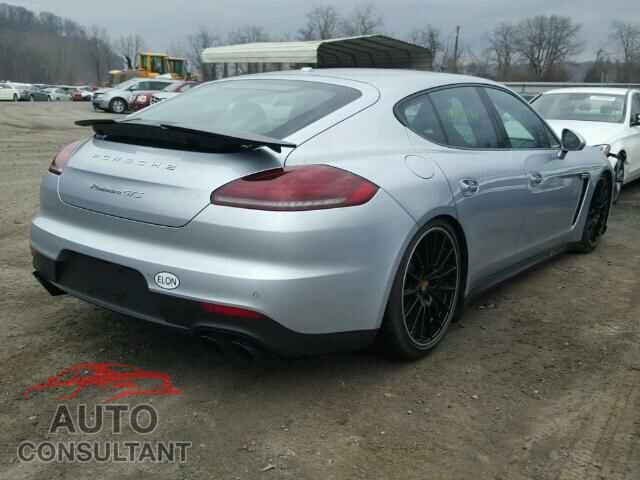 PORSCHE PANAMERA 2015 - WP0AF2A75FL081269