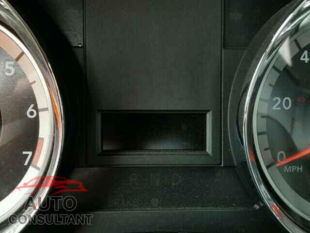 DODGE CARAVAN 2015 - 2C4RDGBG8FR687497