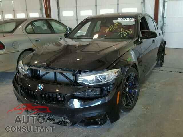 BMW M3 2016 - WBS8M9C5XG5D30272
